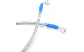 摩托車上定制的鐵氟龍剎車PTFE軟管