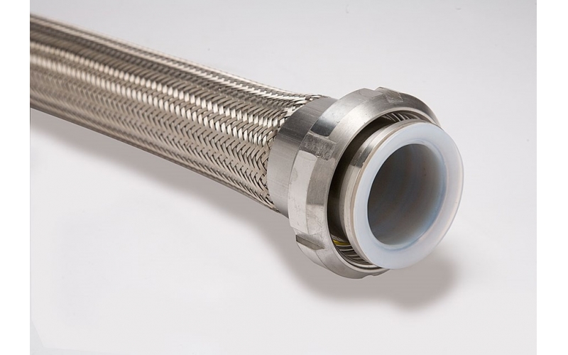 用于輸送化學(xué)品的耐腐蝕特氟龍軟管