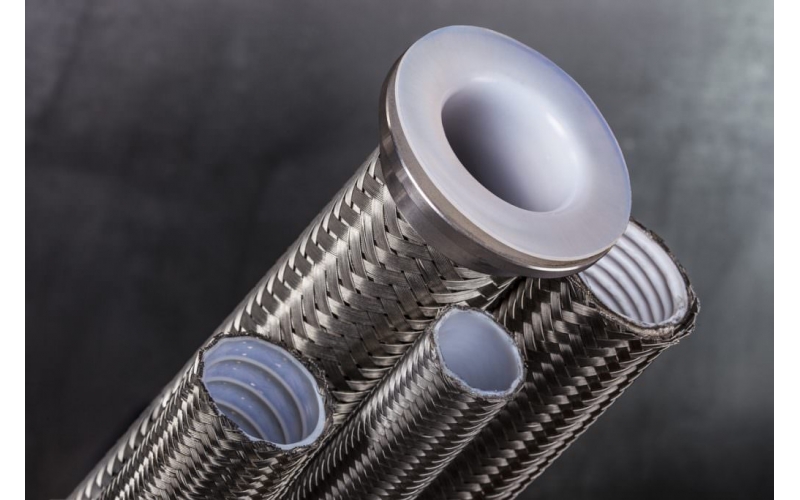 PTFE軟管適用于哪些酸堿度比較高的環(huán)境