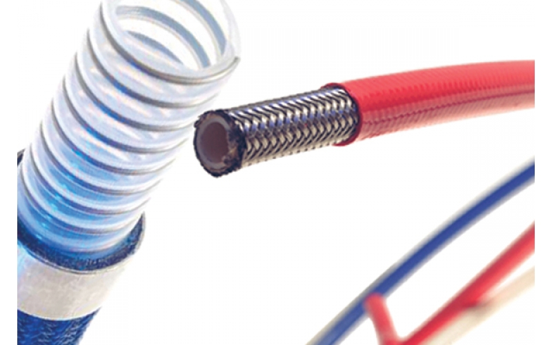 聚四氟乙烯軟管（PTFE軟管）的化學(xué)穩(wěn)定性