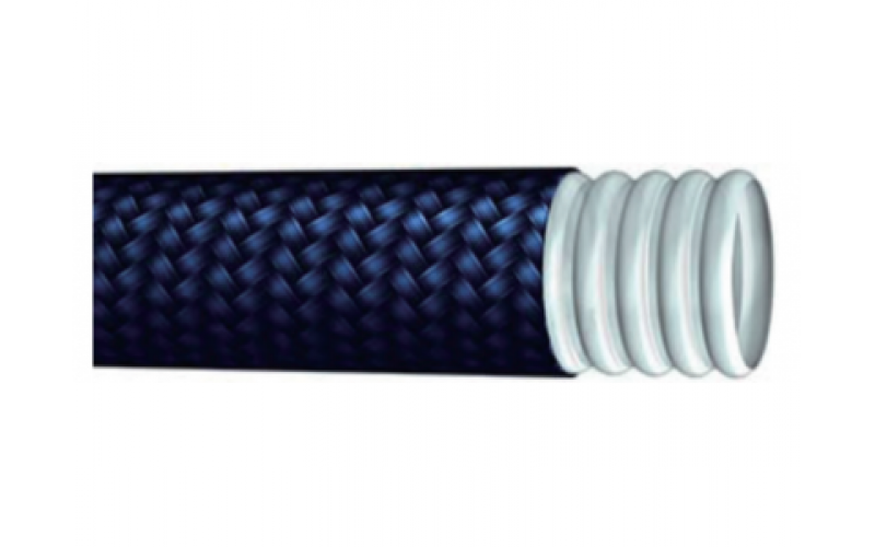 CFP-波紋PTFE管PP編織網