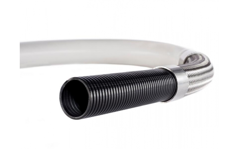 導(dǎo)電PTFE軟管：原理與應(yīng)用場景的全面解析