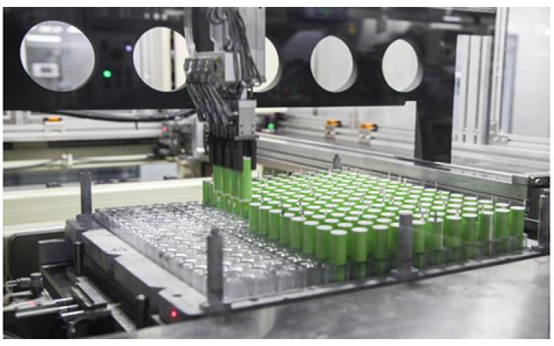 鋰電池制作工藝中軟管的關(guān)鍵作用與材質(zhì)選擇