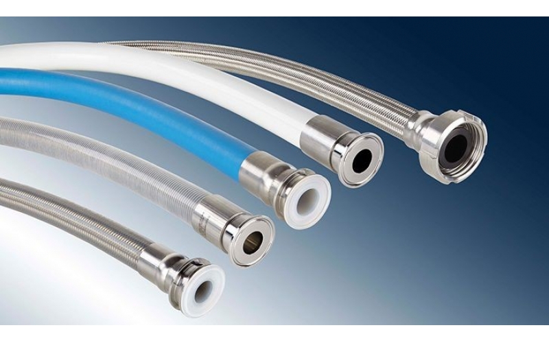 PTFE軟管的材質(zhì)介紹