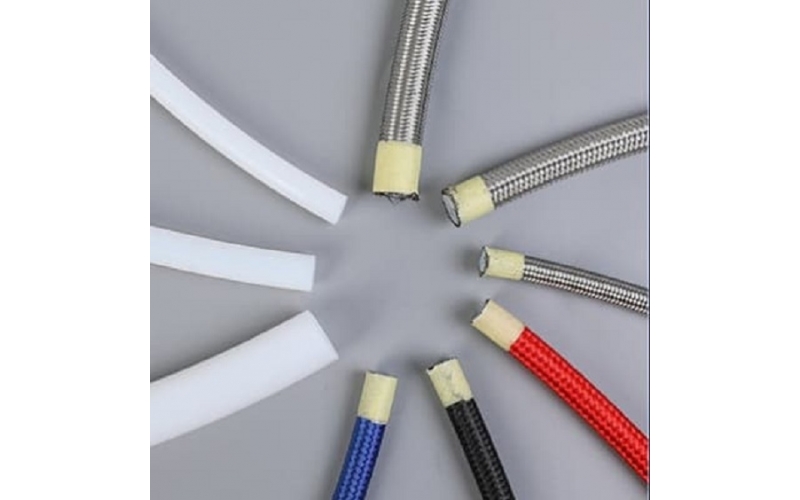 特氟龍軟管可以承受多大的壓力