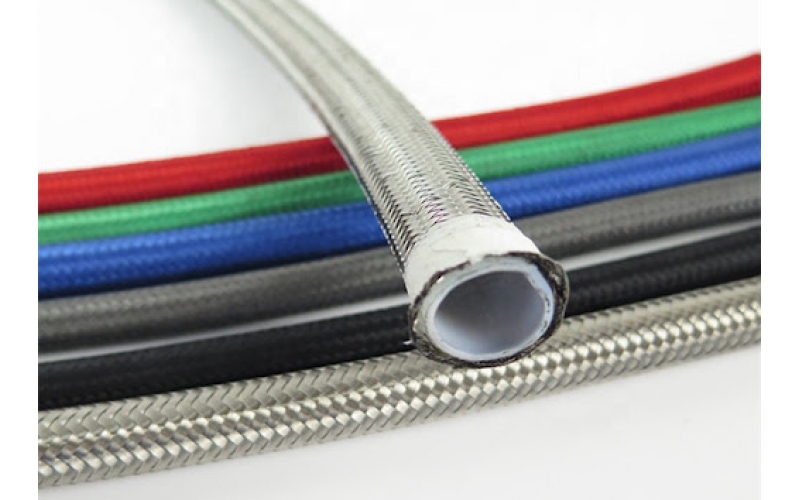 打造高品質PTFE軟管：質量控制的關鍵環節分析