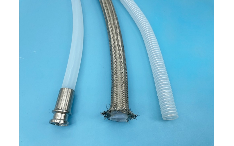 食品級特氟龍軟管的具體應用場景有哪些